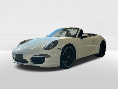 Used 2014 Porsche 911 Carrera 4S