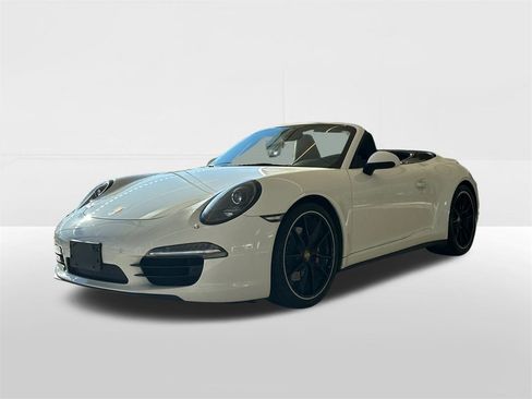 Used 2014 Porsche 911 Carrera 4S image 1