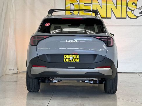 New 2026 Kia Sportage EX AWD/4WD image 5