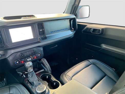 Used 2023 Ford Bronco Big Bend image 23