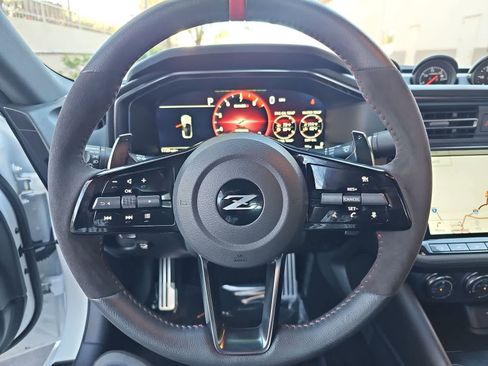 Used 2024 Nissan Z NISMO w/ Floor Mat Package image 17