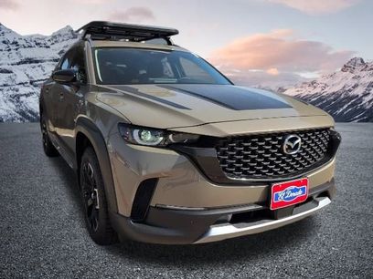 New 2025 MAZDA CX-50 Meridian Edition w/ Apex Package