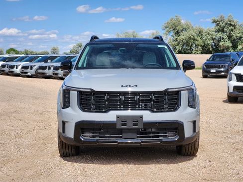 New 2026 Kia Sorento X-Line EX AWD/4WD image 5