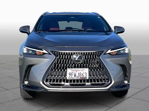 Used 2024 Lexus NX 350h Premium image 3