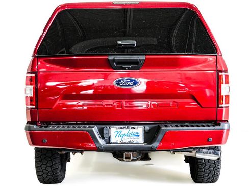 Used 2020 Ford F150 XLT w/ Equipment Group 302A Luxury AWD/4WD image 6