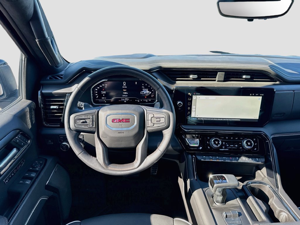 Used 2024 GMC Sierra 1500 AT4X w/ AT4X AEV Edition AWD/4WD image 24