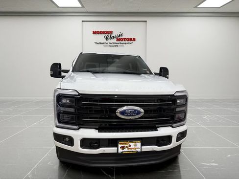Used 2025 Ford F350 Platinum AWD/4WD image 8