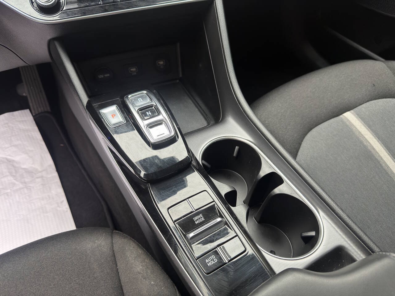 Used 2021 Hyundai Sonata SE FWD image 23