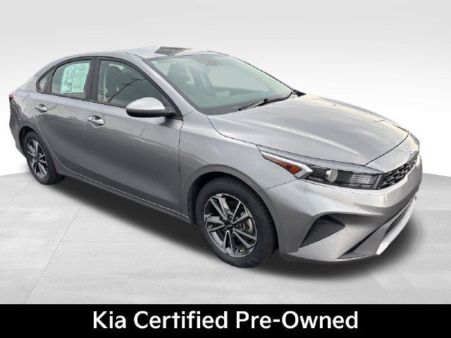 Used 2024 Kia Forte LXS FWD 360° Tour