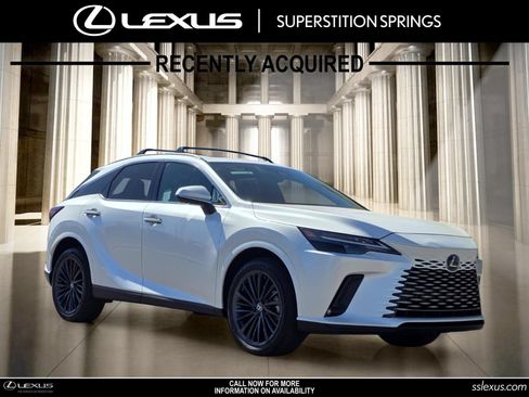 Used 2024 Lexus RX 350 Premium w/ Convenience Package FWD image 1