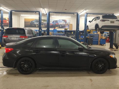 Certified 2023 Honda Civic Sport image 27