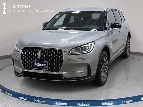 Certified 2023 Lincoln Corsair Reserve AWD/4WD image 1