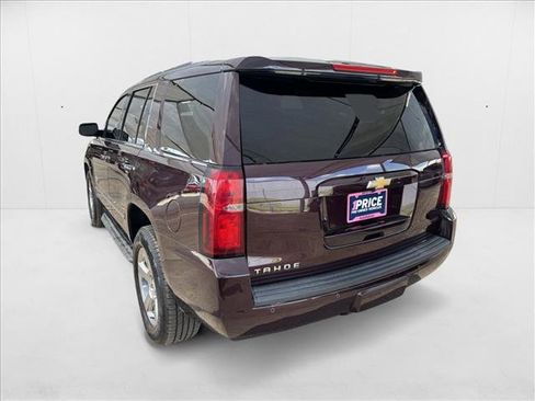 Used 2017 Chevrolet Tahoe LT w/ Texas Edition Package image 3