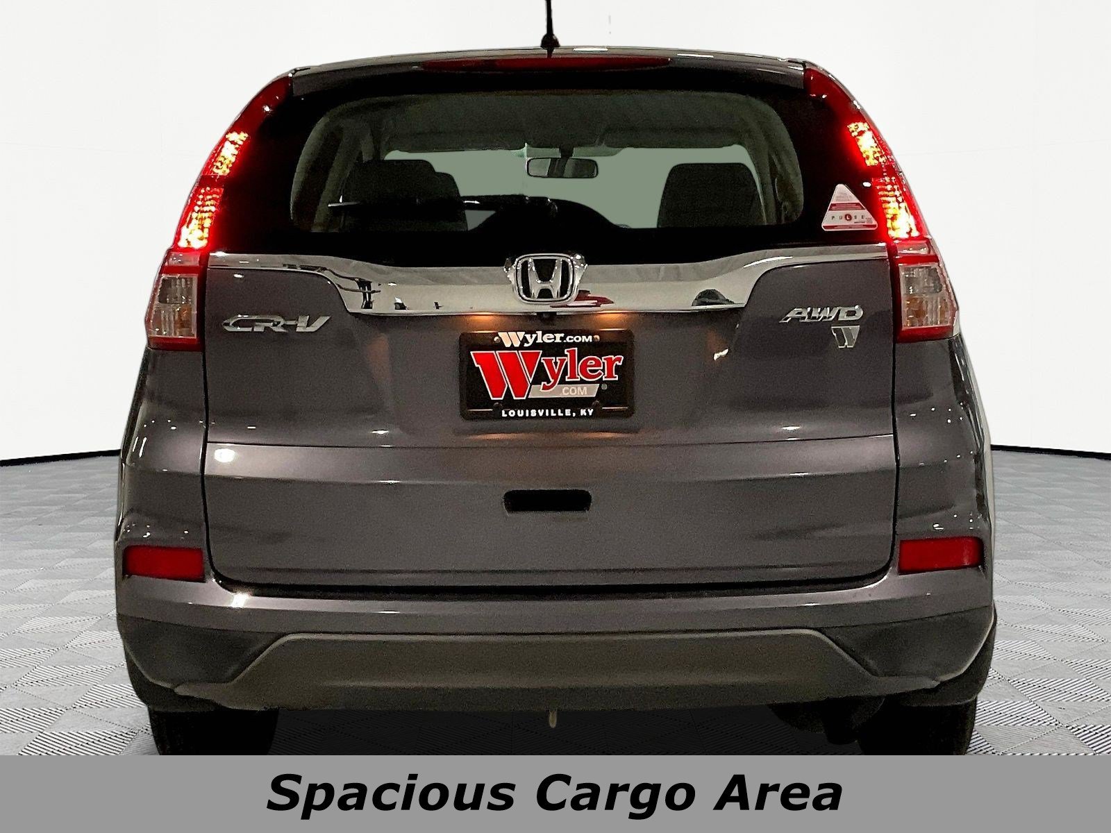 Used 2016 Honda CR-V LX image 5