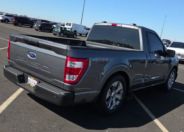 Used 2022 Ford F150 XL w/ Equipment Group 101A High AWD/4WD image 5