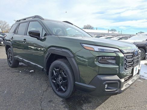 New 2026 Subaru Outback Limited image 2