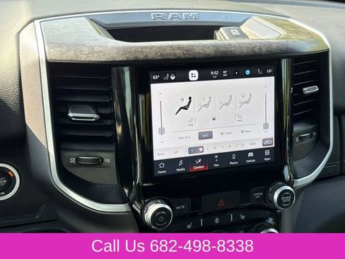 Used 2023 RAM 1500 Big Horn w/ Trailer Tow Group RWD image 23