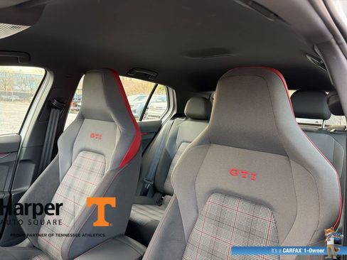 Used 2025 Volkswagen GTI S image 12