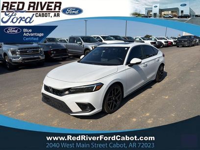 Used 2022 Honda Civic Sport Touring