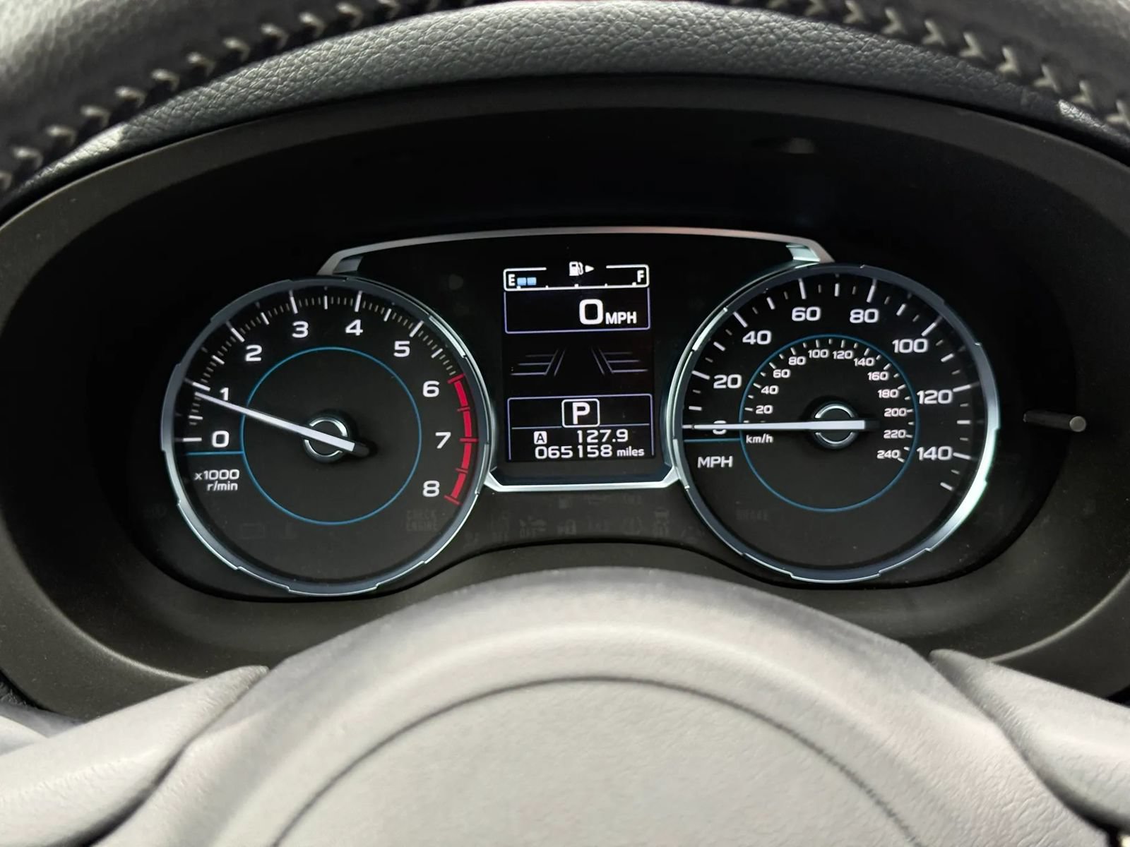 Used 2018 Subaru Forester 2.5i Touring w/ Popular Package #2 AWD/4WD image 24