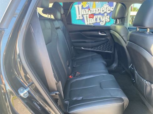 Used 2023 Hyundai Santa Fe Limited image 15