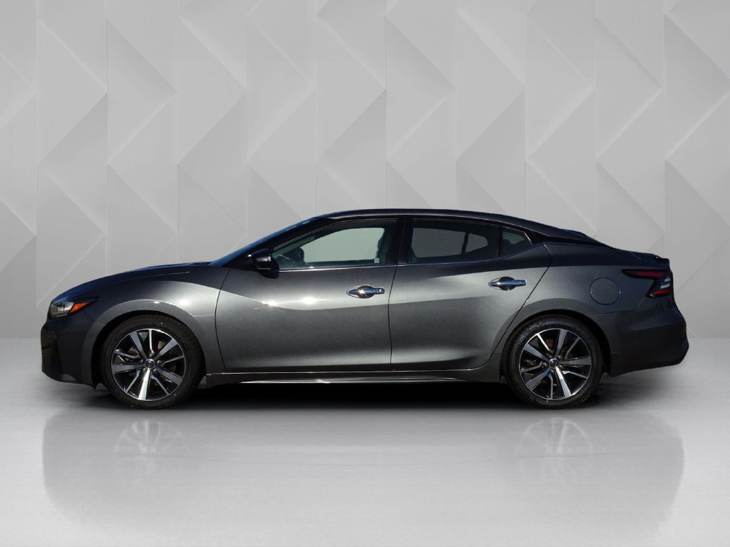 Used 2019 Nissan Maxima 3.5 SL w/ Floor Mat Group FWD image 2