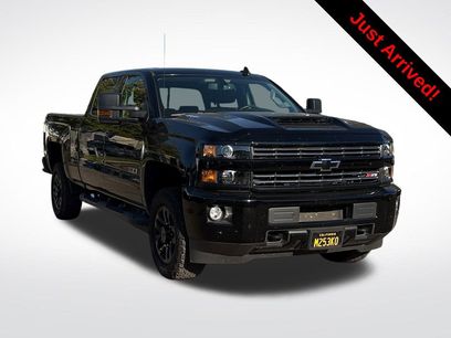 Used 2018 Chevrolet Silverado 2500 LTZ w/ Duramax Plus Package