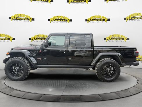 New 2026 Jeep Gladiator Rubicon w/ Safety Group image 2