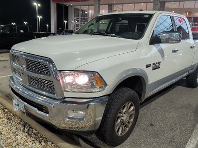 Used 2015 RAM 2500 Laramie
