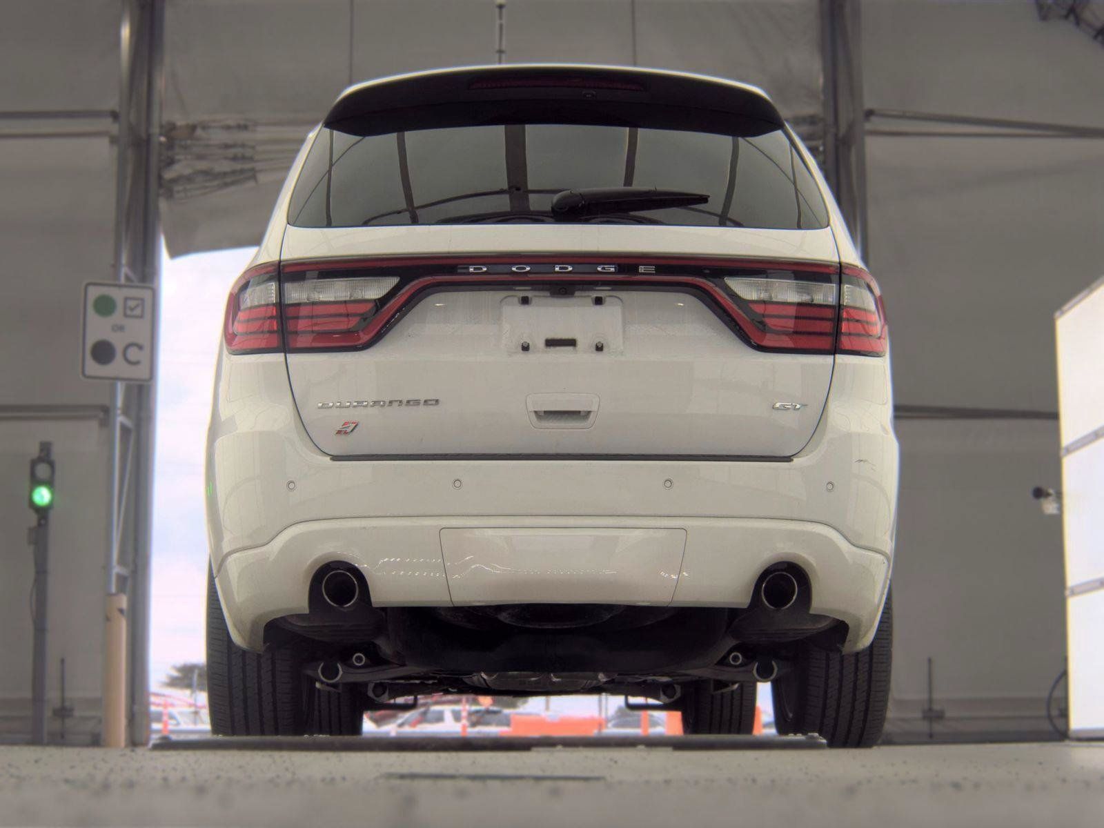 Used 2026 Dodge Durango GT AWD/4WD image 4