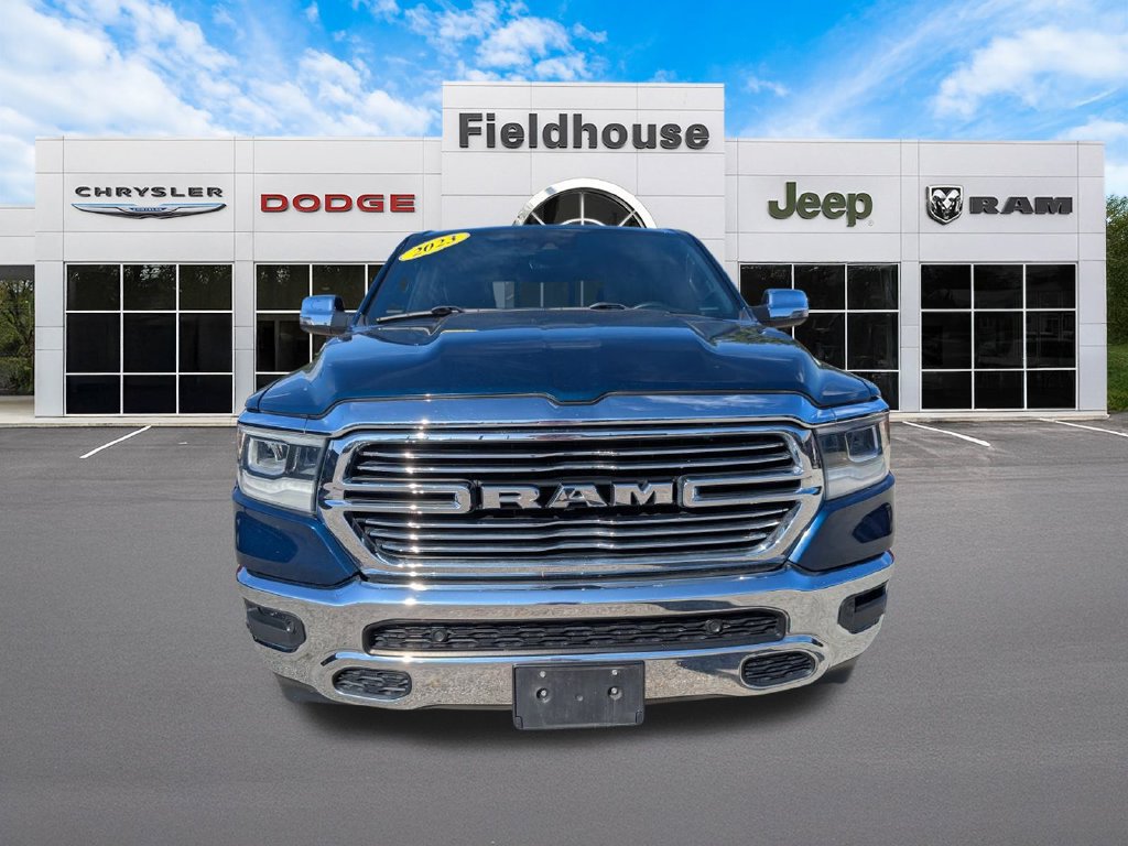 Used 2023 RAM 1500 Laramie AWD/4WD image 8