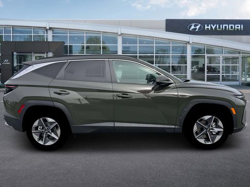 New 2026 Hyundai Tucson SEL image 9