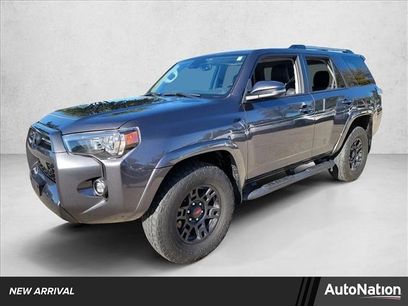Used 2023 Toyota 4Runner SR5 Premium