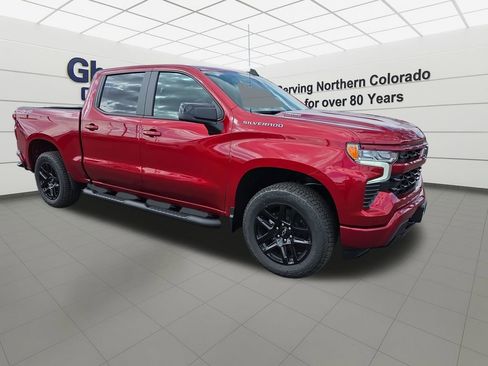New 2026 Chevrolet Silverado 1500 RST w/ RST Select Package image 7