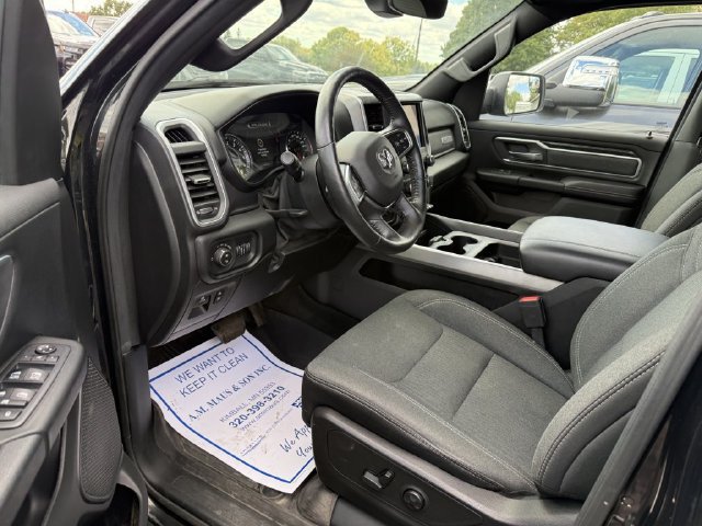 Used 2019 RAM 1500 Big Horn AWD/4WD image 11