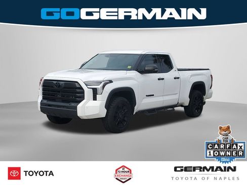 Used 2023 Toyota Tundra SR5 w/ SR5 Convenience Package AWD/4WD image 1