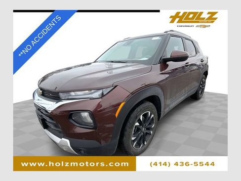 Certified 2023 Chevrolet TrailBlazer LT w/ Convenience Package image 1