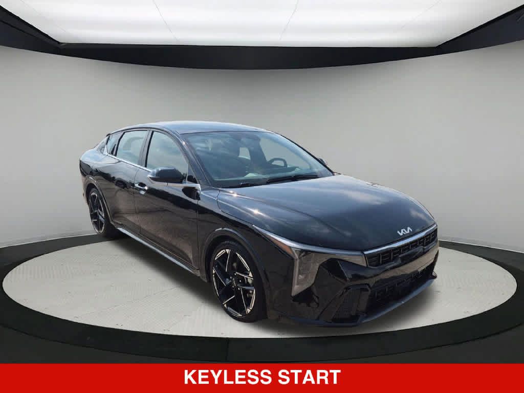 Used 2025 Kia K4 GT-Line w/ GT-Line Premium Package FWD image 9