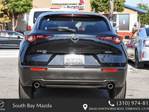 Certified 2024 MAZDA CX-30 AWD 2.5 S w/ Select Sport Pkg image 7