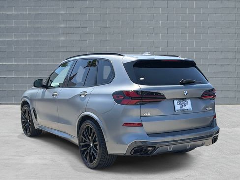 Used 2024 BMW X5 M60i AWD/4WD image 3