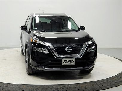 Used 2023 Nissan Rogue SL w/ SL Premium Package