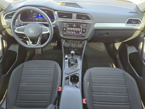 Used 2022 Volkswagen Tiguan S FWD image 21