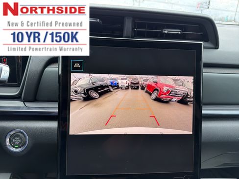 New 2026 GMC Terrain AT4 w/ LPO, Floor Liner Package AWD/4WD image 26