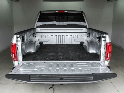 Used 2015 Ford F150 Platinum w/ Equipment Group 701A Luxury RWD image 47