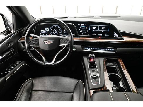Used 2021 Cadillac Escalade Premium Luxury AWD/4WD image 35