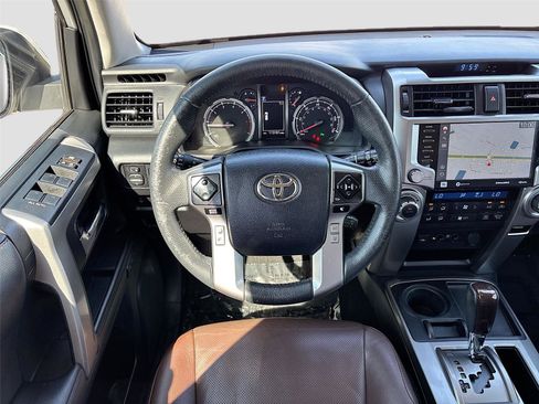 Used 2021 Toyota 4Runner Limited image 22