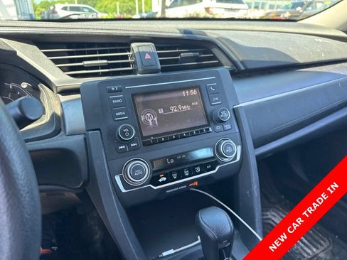 Used 2016 Honda Civic LX image 10