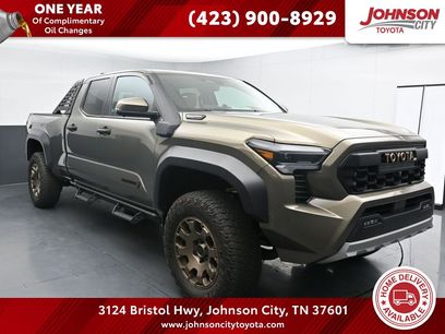 Used 2024 Toyota Tacoma Trailhunter