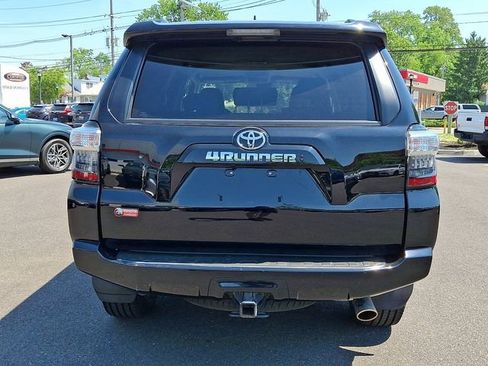 Used 2023 Toyota 4Runner SR5 AWD/4WD image 5
