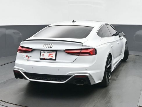 Used 2023 Audi RS 5 Sportback image 4